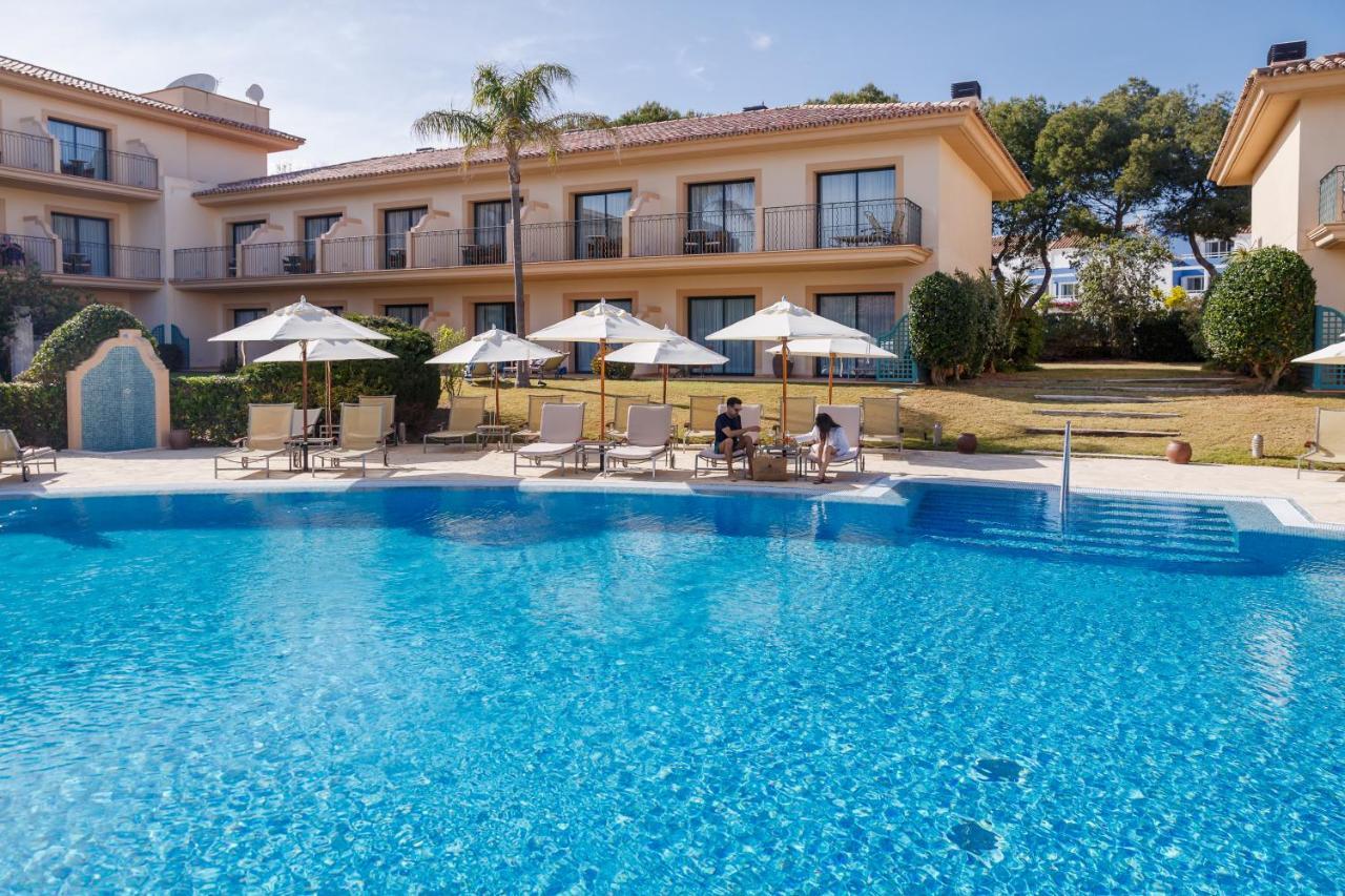 La Quinta Menorca By Portblue Boutique - Adults Only Hotel Son Xoriguer Exterior foto