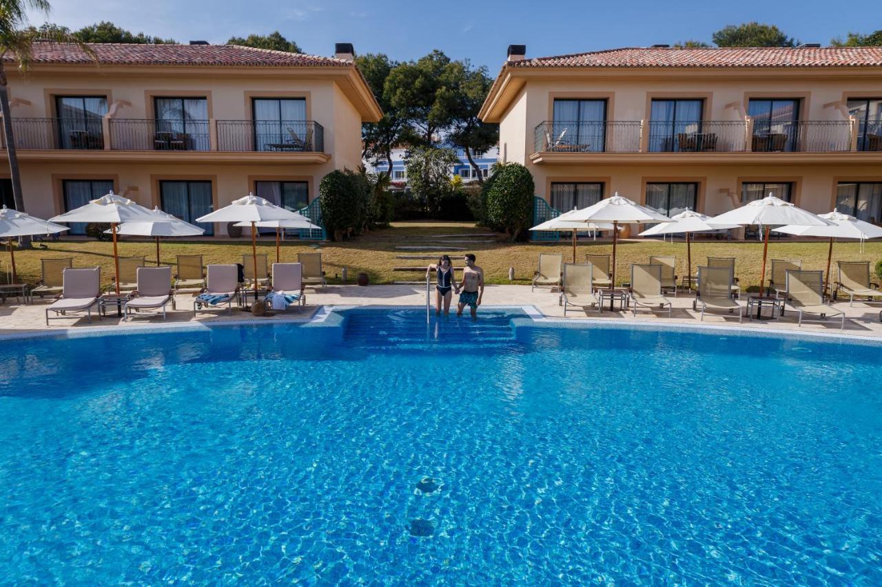 La Quinta Menorca By Portblue Boutique - Adults Only Hotel Son Xoriguer Exterior foto