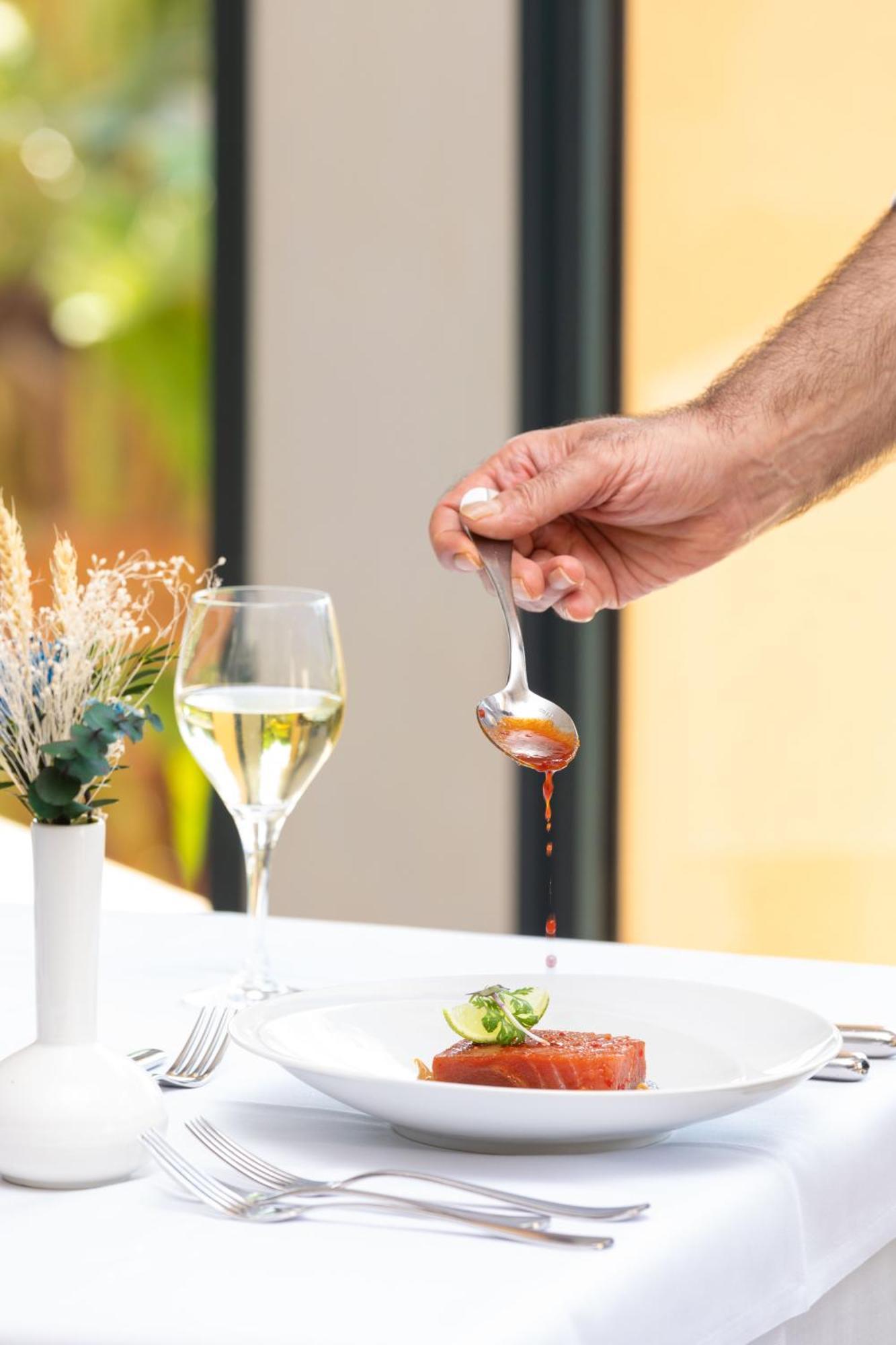 La Quinta Menorca By Portblue Boutique - Adults Only Hotel Son Xoriguer Exterior foto