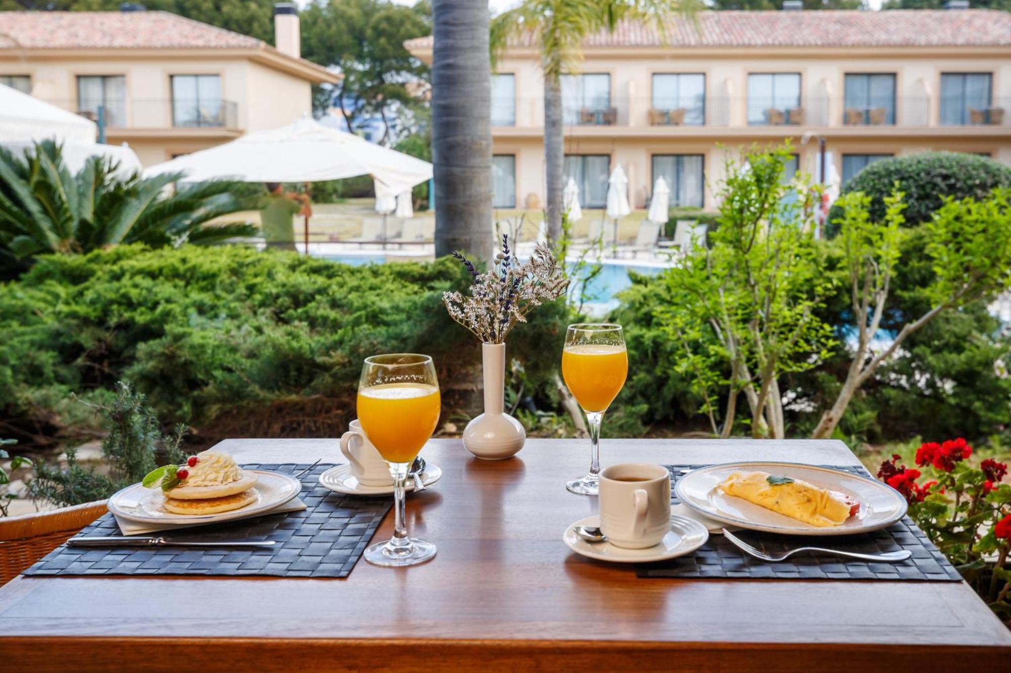 La Quinta Menorca By Portblue Boutique - Adults Only Hotel Son Xoriguer Exterior foto