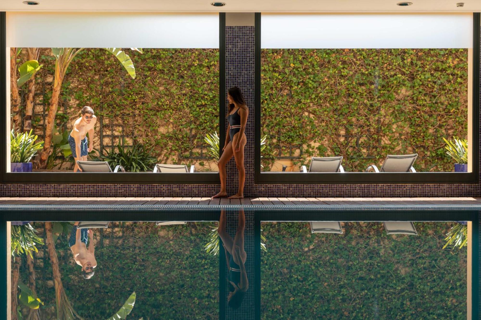 La Quinta Menorca By Portblue Boutique - Adults Only Hotel Son Xoriguer Exterior foto