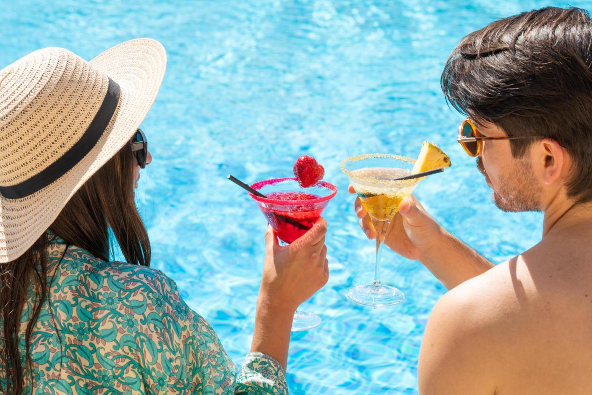 La Quinta Menorca By Portblue Boutique - Adults Only Hotel Son Xoriguer Exterior foto