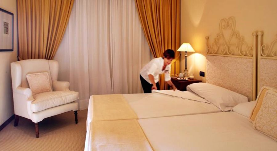 La Quinta Menorca By Portblue Boutique - Adults Only Hotel Son Xoriguer Exterior foto
