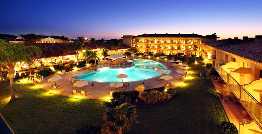 La Quinta Menorca By Portblue Boutique - Adults Only Hotel Son Xoriguer Exterior foto