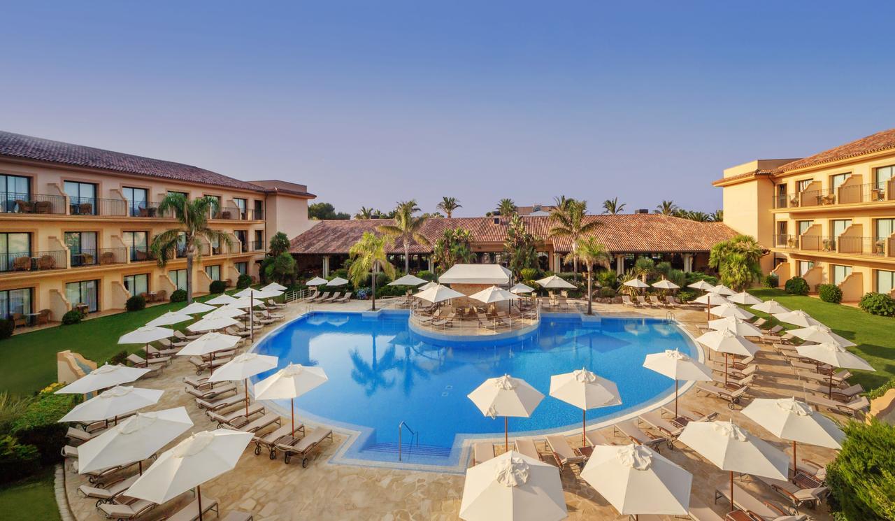 La Quinta Menorca By Portblue Boutique - Adults Only Hotel Son Xoriguer Exterior foto