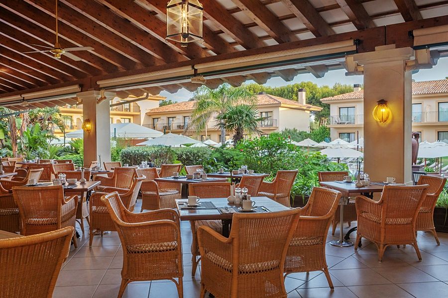 La Quinta Menorca By Portblue Boutique - Adults Only Hotel Son Xoriguer Exterior foto