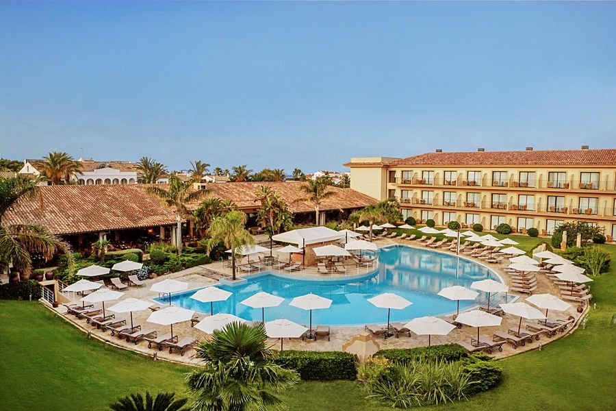 La Quinta Menorca By Portblue Boutique - Adults Only Hotel Son Xoriguer Exterior foto